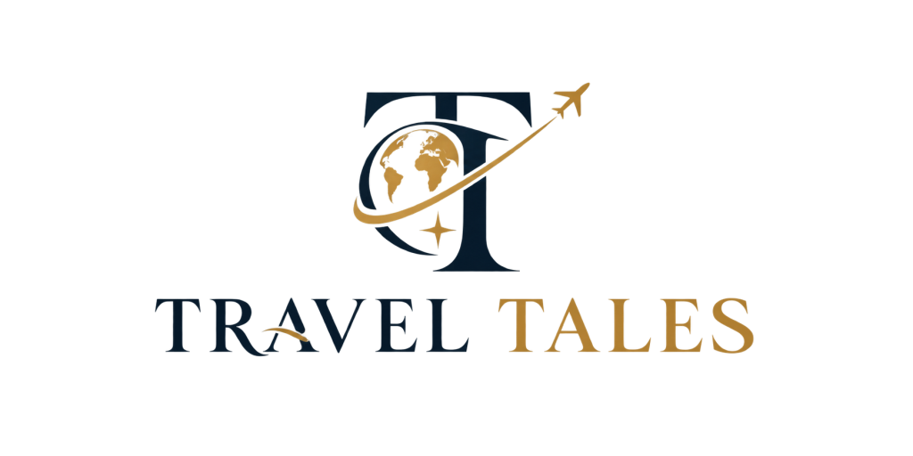 travel tales logo